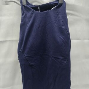 CAlia Deep Blue Athletic Tank